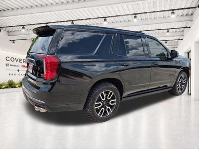 2024 GMC Yukon 4WD 4dr AT4