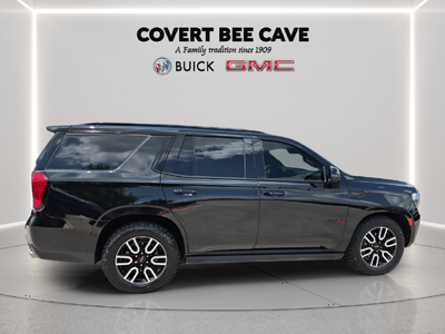 2024 GMC Yukon AT4