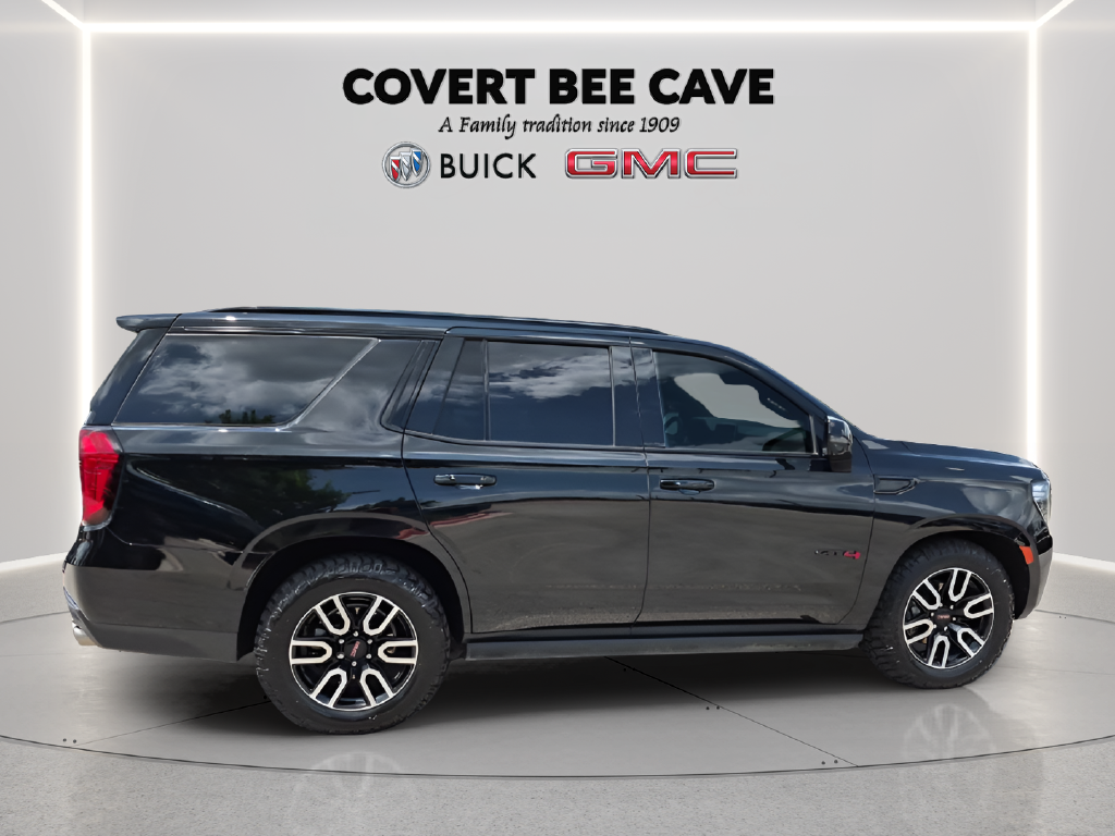 2024 GMC Yukon AT4