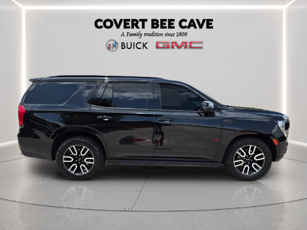 2024 GMC Yukon AT4