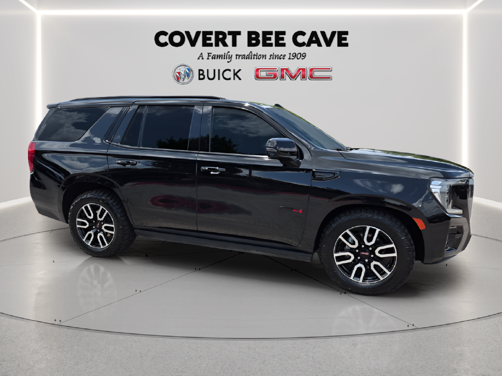 2024 GMC Yukon AT4