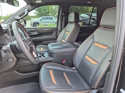 2024 GMC Yukon 4WD 4dr AT4