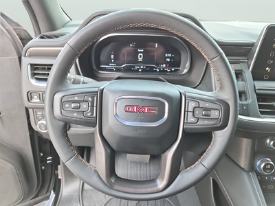 2024 GMC Yukon AT4
