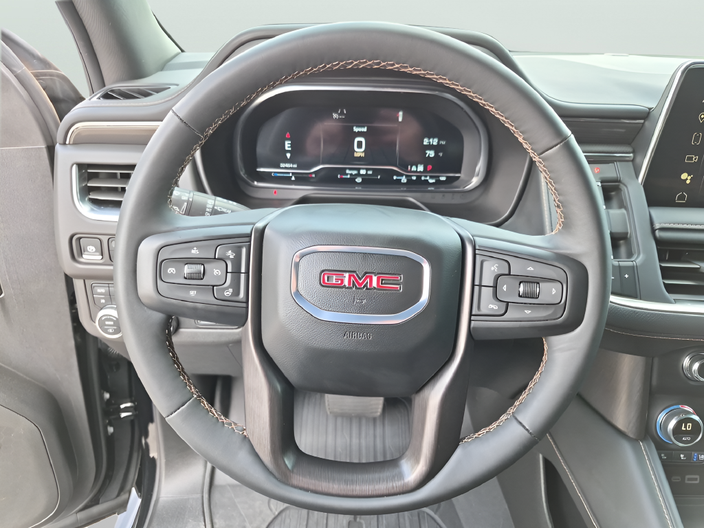 2024 GMC Yukon AT4