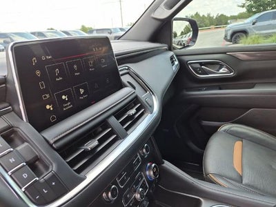 2024 GMC Yukon 4WD 4dr AT4