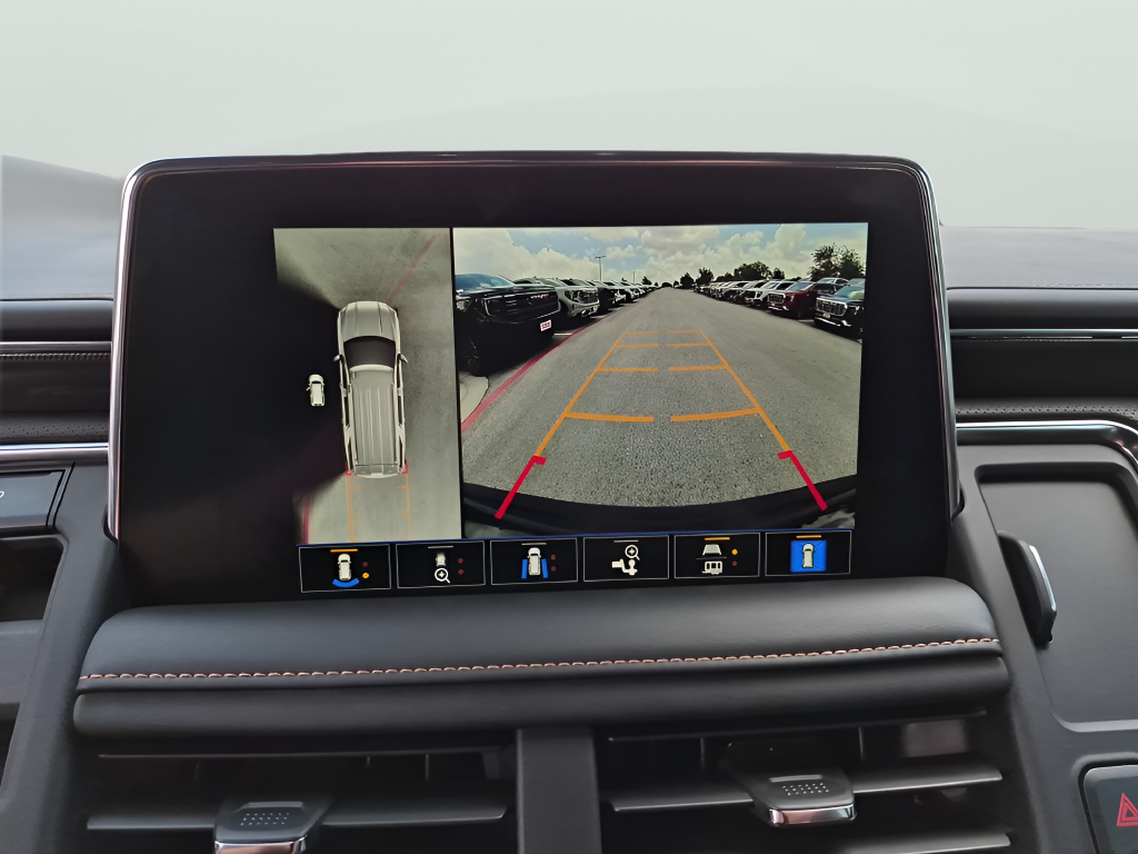 2024 GMC Yukon AT4