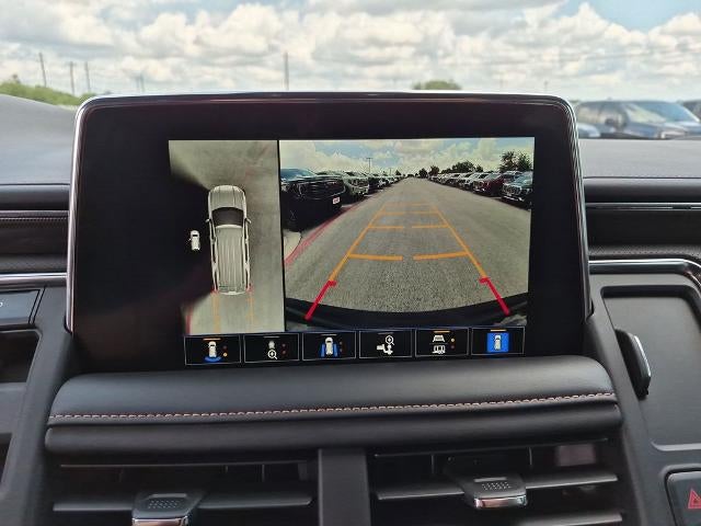 2024 GMC Yukon 4WD 4dr AT4
