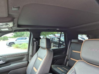 2024 GMC Yukon 4WD 4dr AT4
