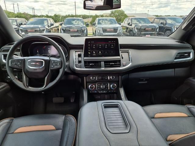 2024 GMC Yukon 4WD 4dr AT4