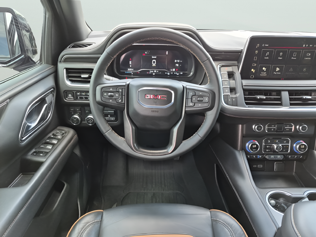 2024 GMC Yukon AT4