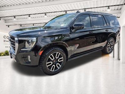2024 GMC Yukon 4WD 4dr AT4