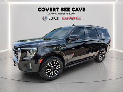 2024 GMC Yukon AT4