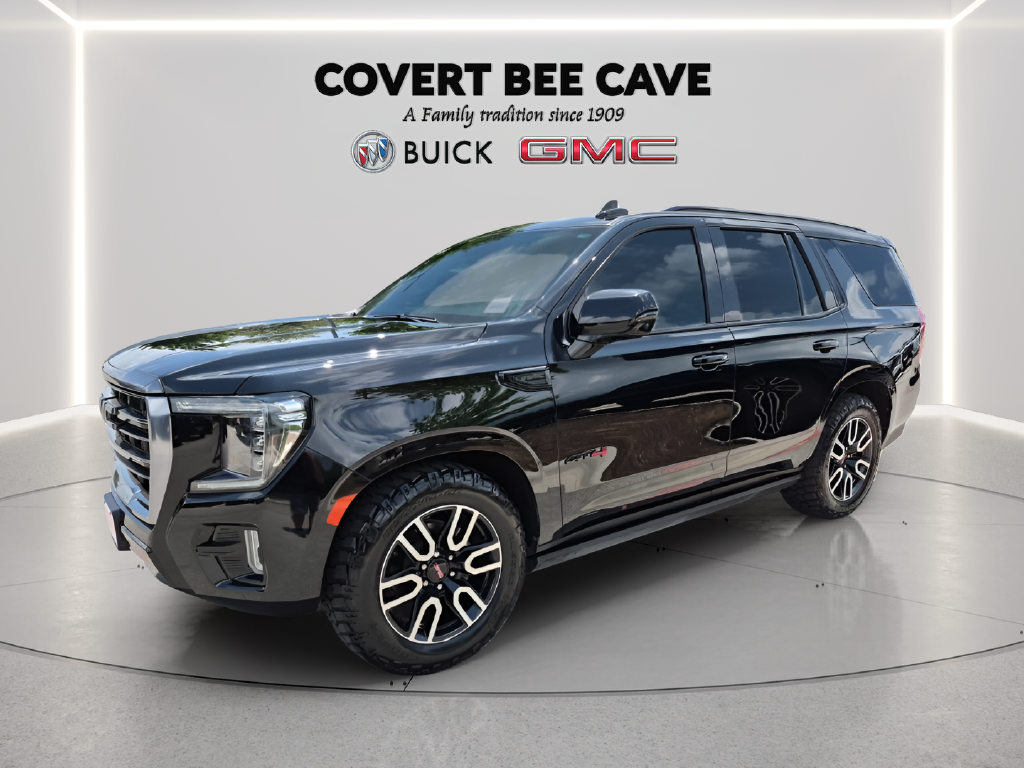 2024 GMC Yukon AT4