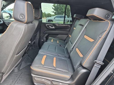 2024 GMC Yukon 4WD 4dr AT4