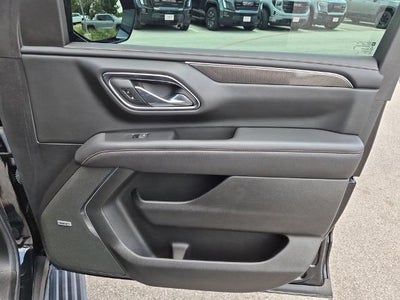 2024 GMC Yukon 4WD 4dr AT4