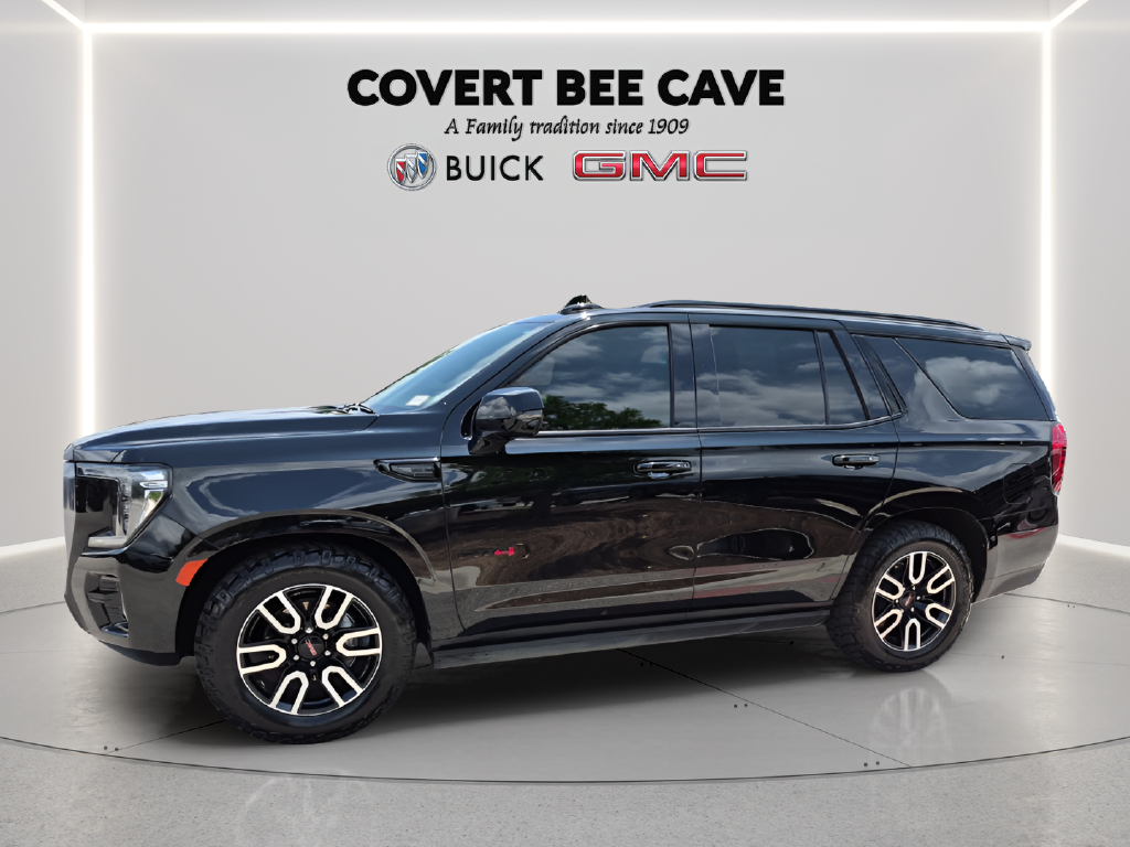 2024 GMC Yukon AT4
