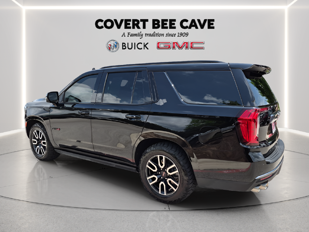 2024 GMC Yukon AT4
