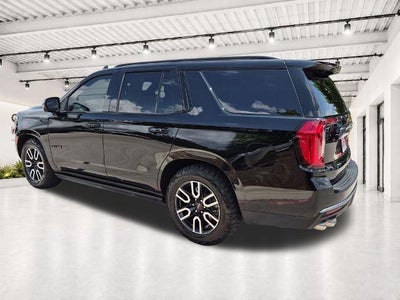 2024 GMC Yukon 4WD 4dr AT4