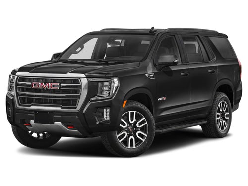 2024 GMC Yukon 4WD 4dr AT4