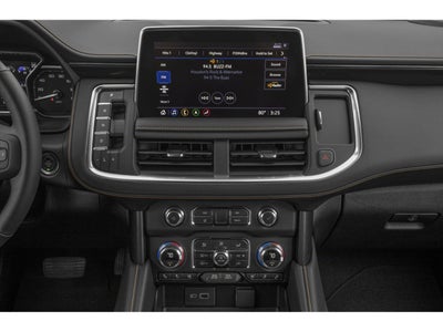 2024 GMC Yukon 4WD 4dr AT4