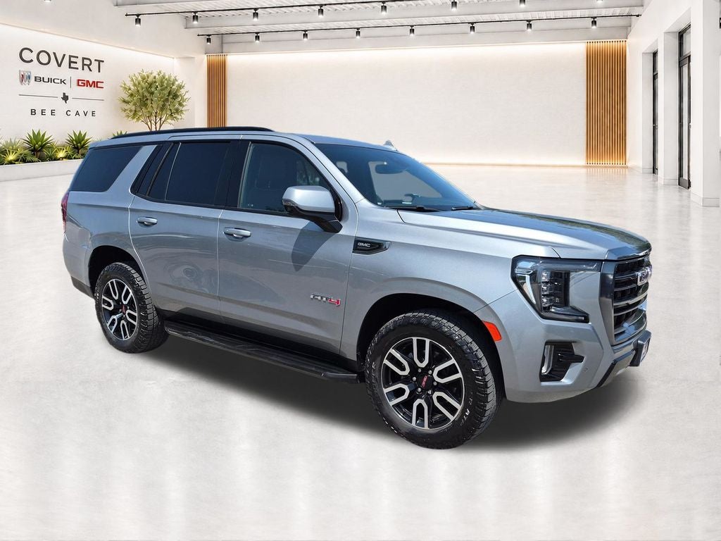 2023 GMC Yukon AT4