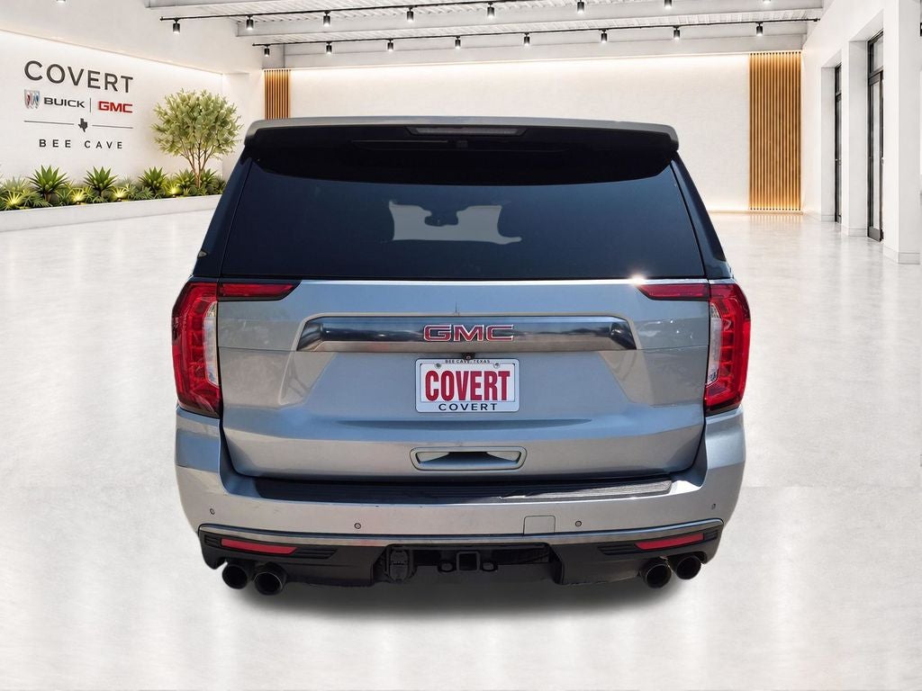 2023 GMC Yukon AT4