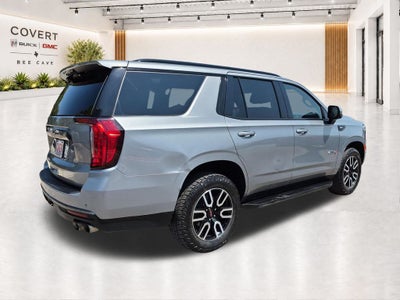 2023 GMC Yukon AT4