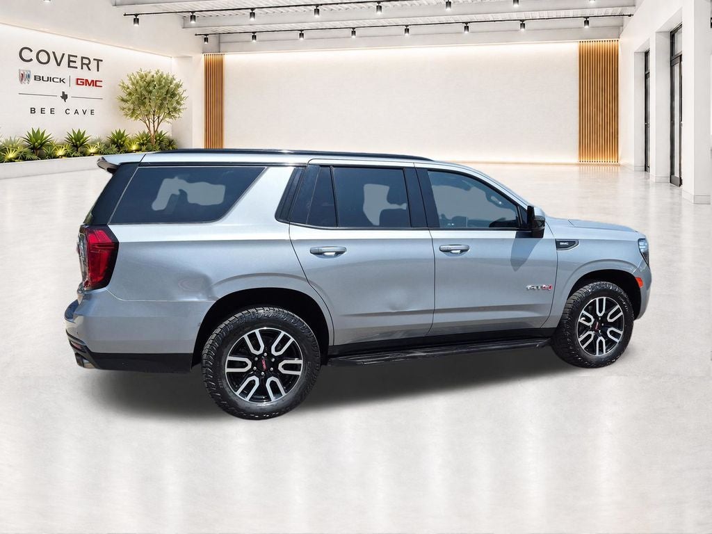 2023 GMC Yukon AT4