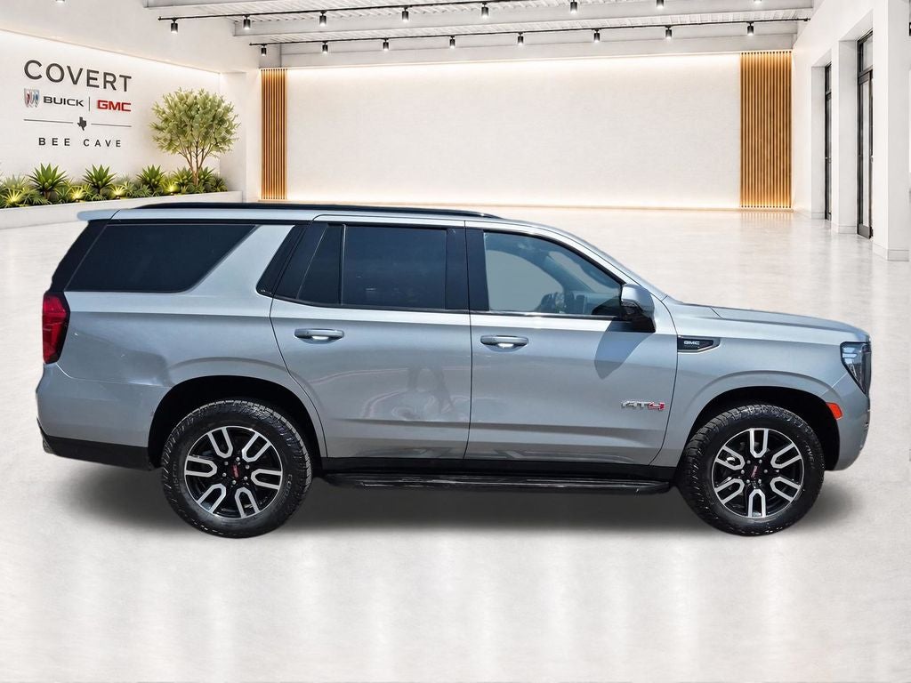2023 GMC Yukon AT4