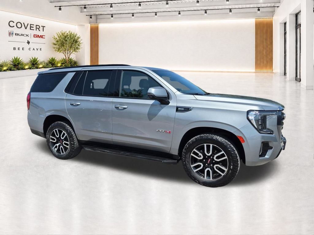 2023 GMC Yukon AT4