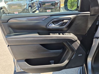 2023 GMC Yukon AT4
