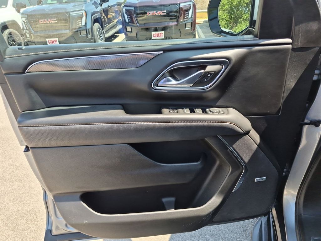 2023 GMC Yukon AT4