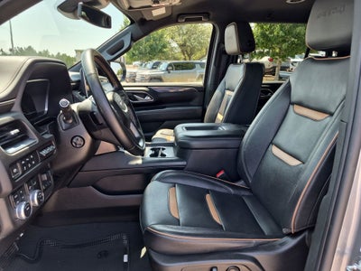 2023 GMC Yukon AT4