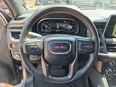 2023 GMC Yukon AT4