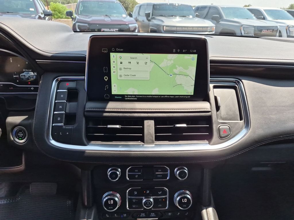 2023 GMC Yukon AT4