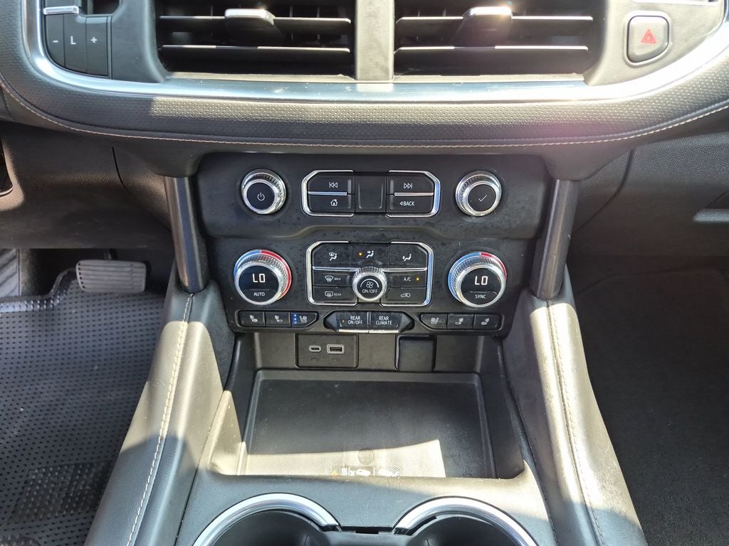 2023 GMC Yukon AT4
