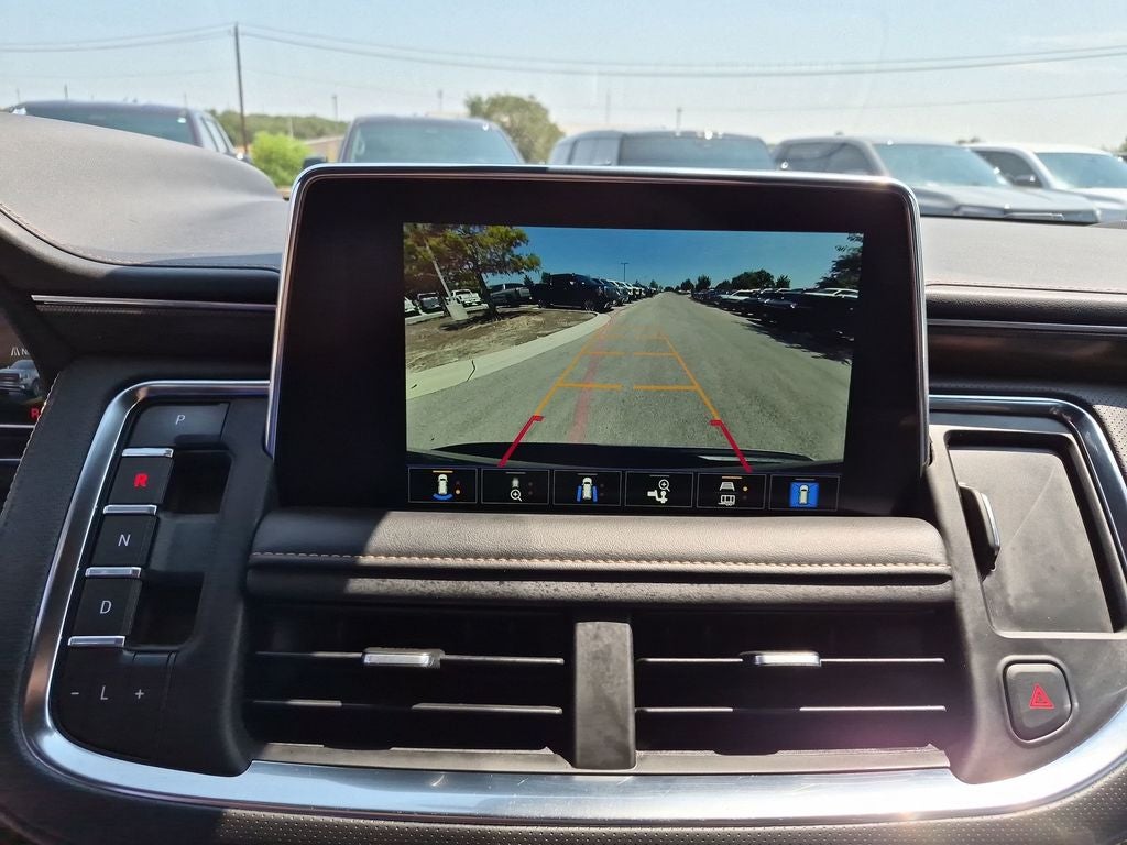 2023 GMC Yukon AT4
