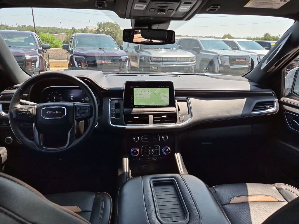 2023 GMC Yukon AT4