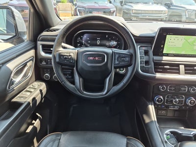 2023 GMC Yukon AT4