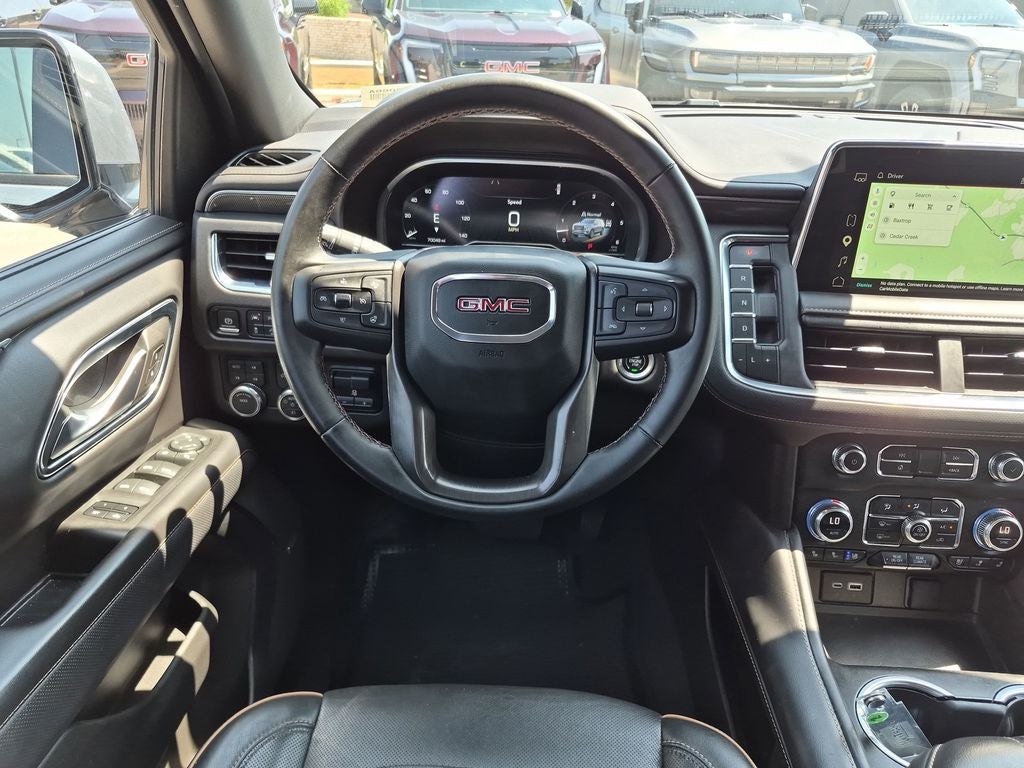 2023 GMC Yukon AT4