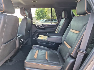 2023 GMC Yukon AT4
