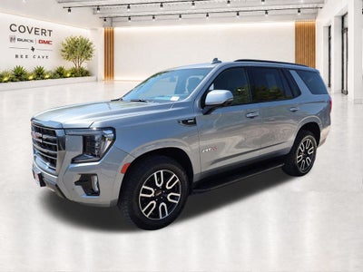 2023 GMC Yukon AT4