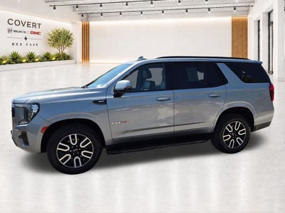 2023 GMC Yukon AT4