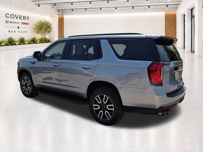 2023 GMC Yukon AT4