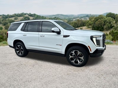 2025 GMC Yukon 4WD 4dr AT4