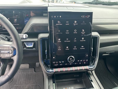 2025 GMC Yukon 4WD 4dr AT4