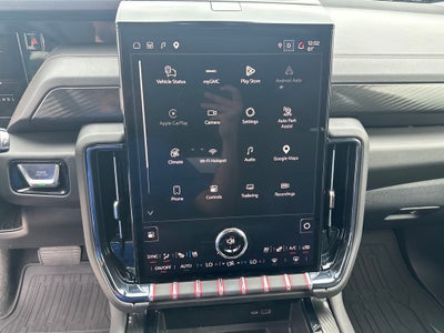 2025 GMC Yukon 4WD 4dr AT4
