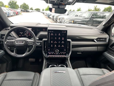 2025 GMC Yukon 4WD 4dr AT4