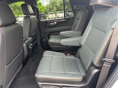 2025 GMC Yukon 4WD 4dr AT4