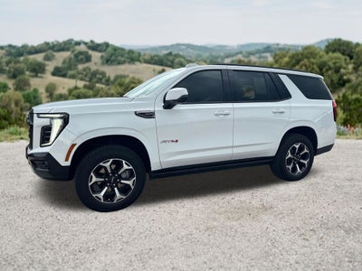 2025 GMC Yukon 4WD 4dr AT4